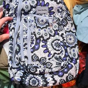 Vera bradley Sling back backpack
